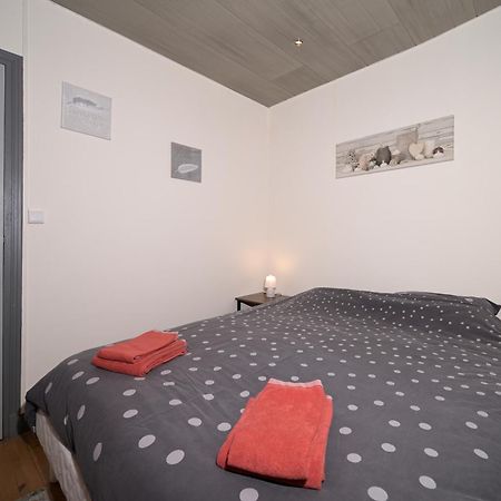 Le Gite Des 3000 Avec Spa Auzat Extérieur photo