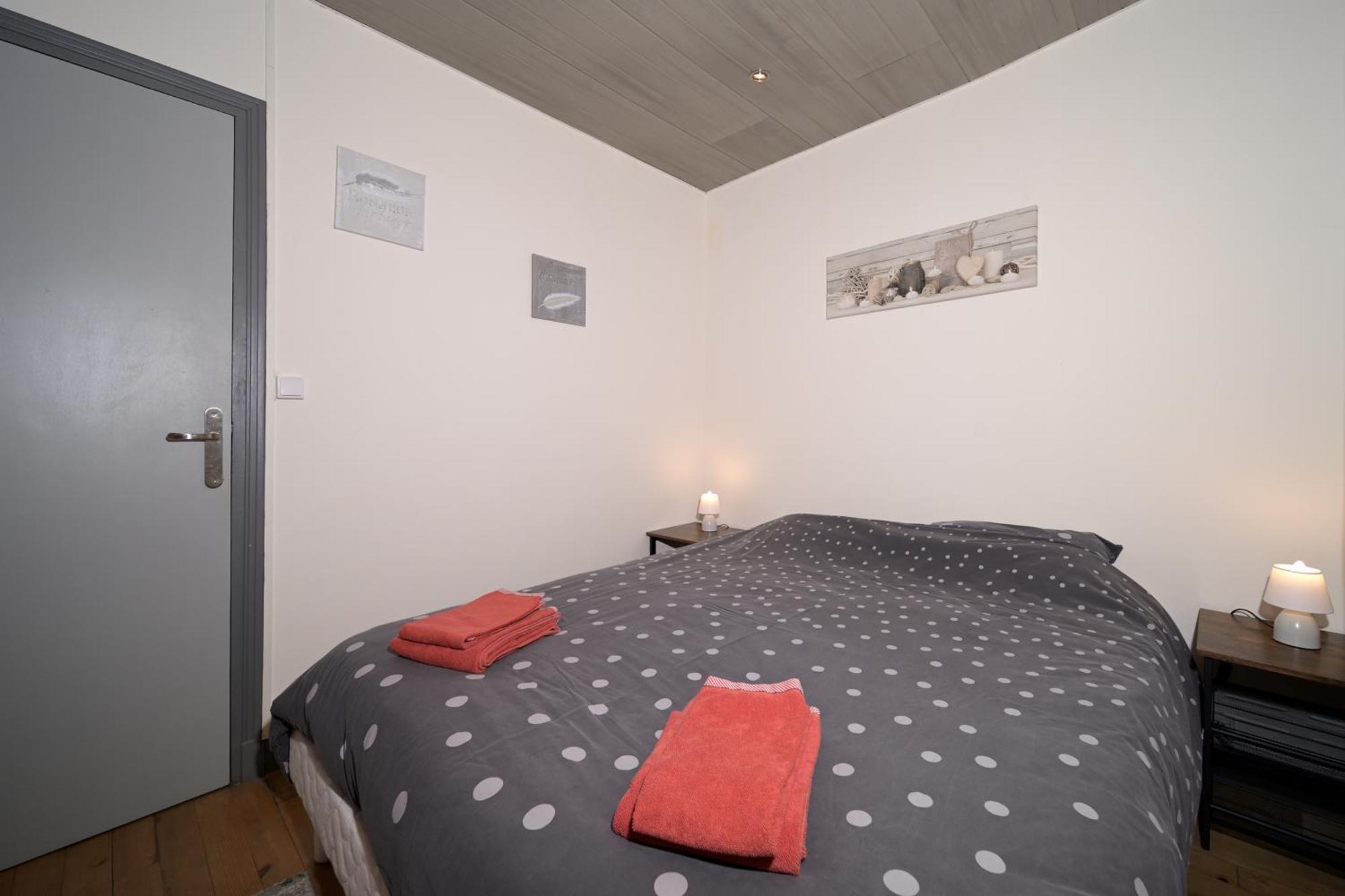 Le Gite Des 3000 Avec Spa Auzat Extérieur photo