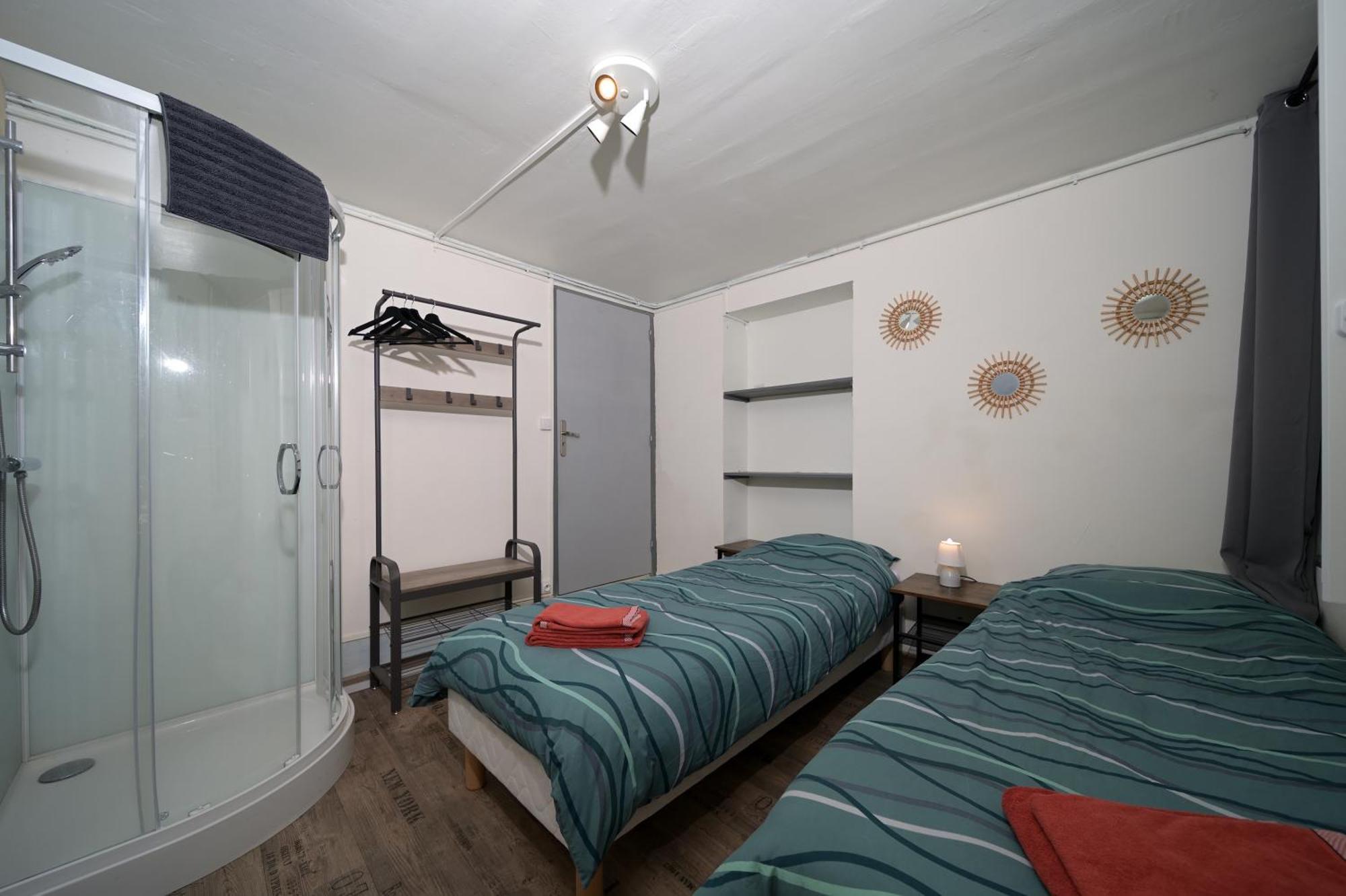 Le Gite Des 3000 Avec Spa Auzat Extérieur photo