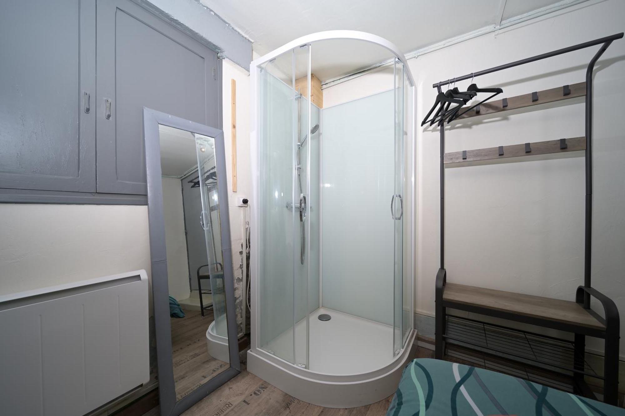 Le Gite Des 3000 Avec Spa Auzat Extérieur photo