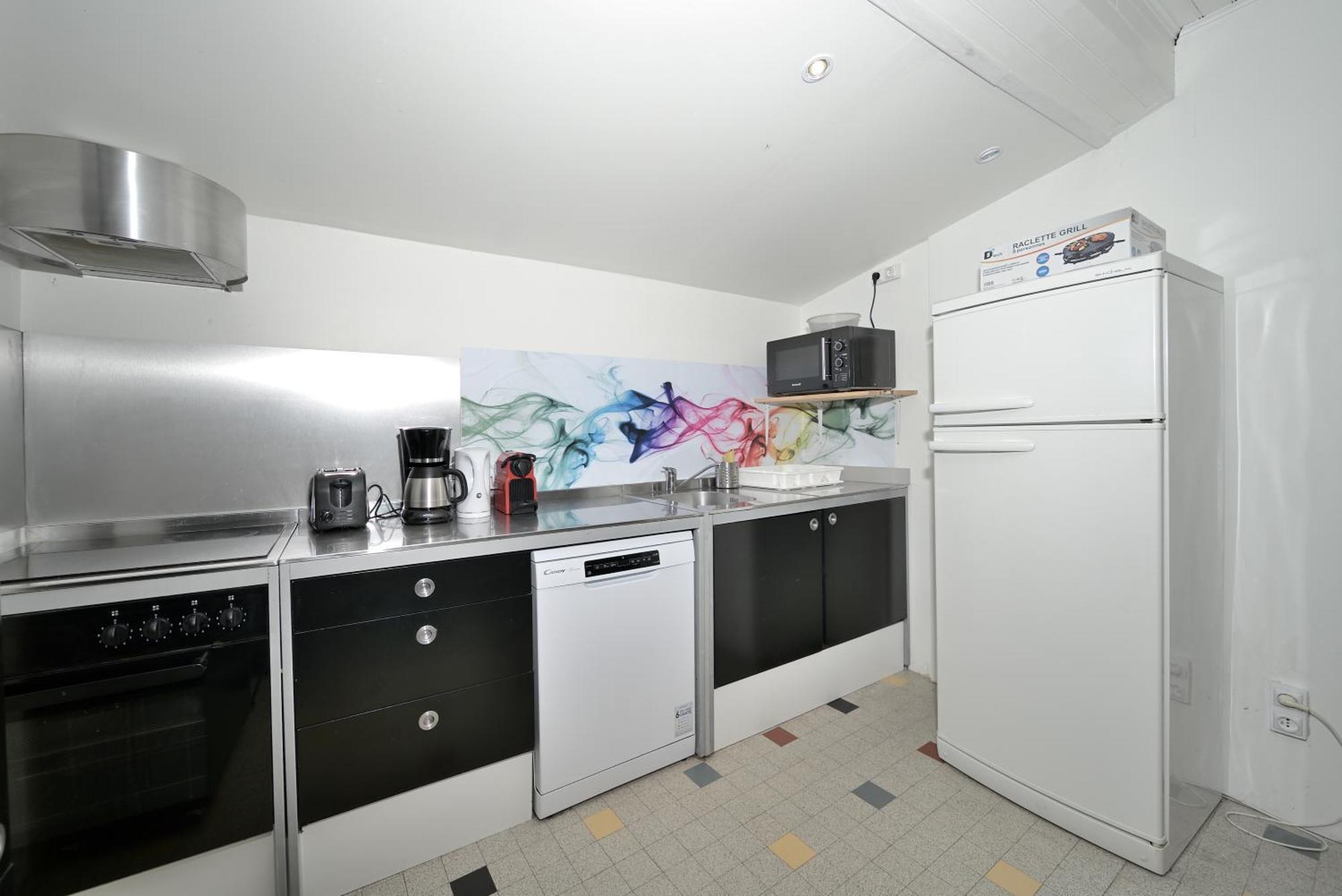 Le Gite Des 3000 Avec Spa Auzat Extérieur photo