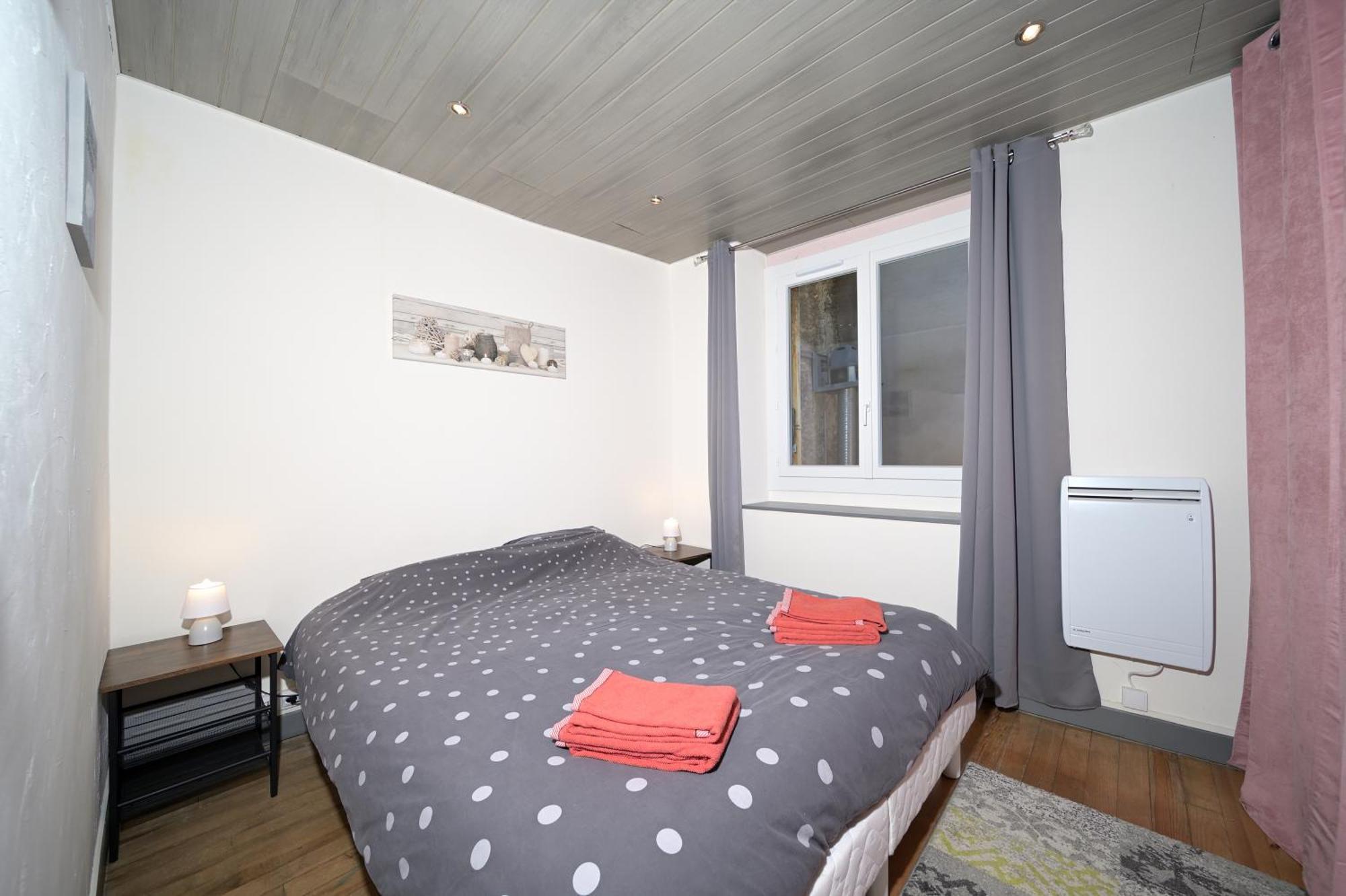 Le Gite Des 3000 Avec Spa Auzat Extérieur photo