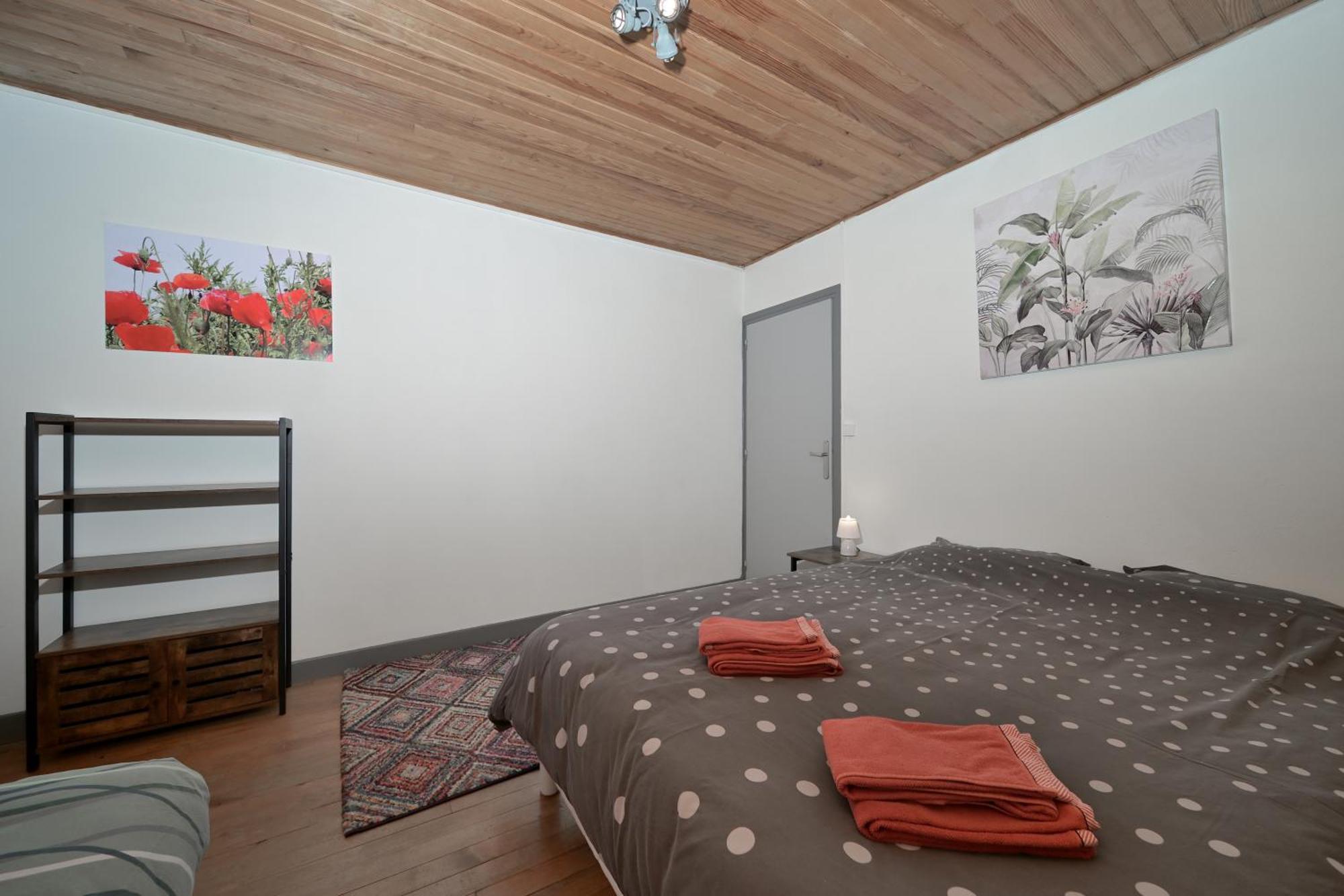 Le Gite Des 3000 Avec Spa Auzat Extérieur photo