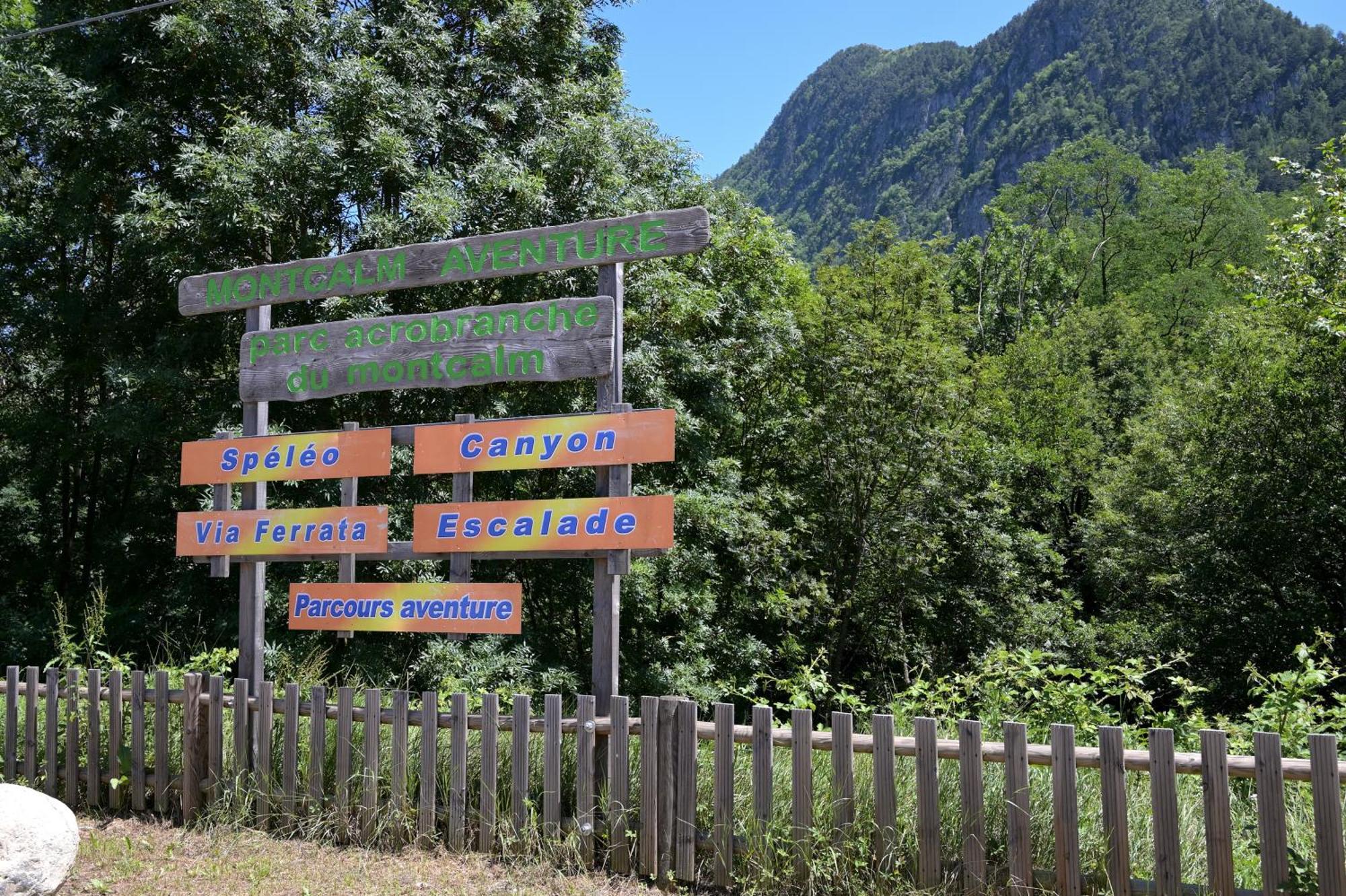 Le Gite Des 3000 Avec Spa Auzat Extérieur photo