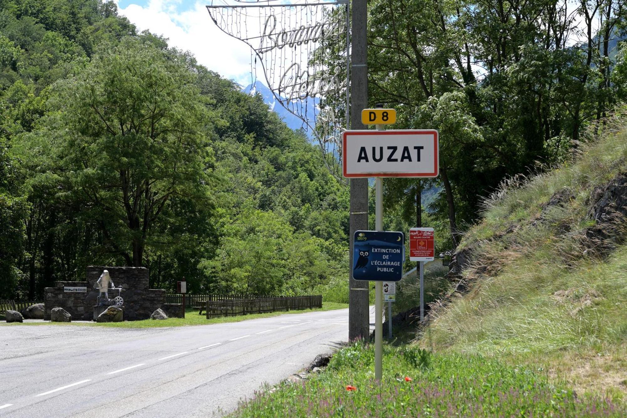 Le Gite Des 3000 Avec Spa Auzat Extérieur photo